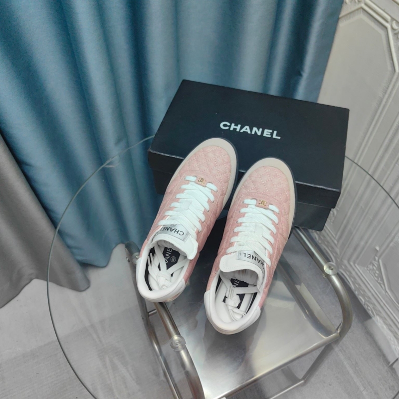 Chanel Casual Shoes